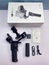 DJI RS 3 Mini 3-Axis Handheld Gimbal Stabiliser - 95 New