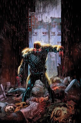 NIGHTHAWK #1 MARVEL COMICS
