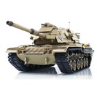 Tongde Model 1/16 RC Battle Tank M60A1 ERA USA Remote Control Tanks 320°Rotate — photo 9