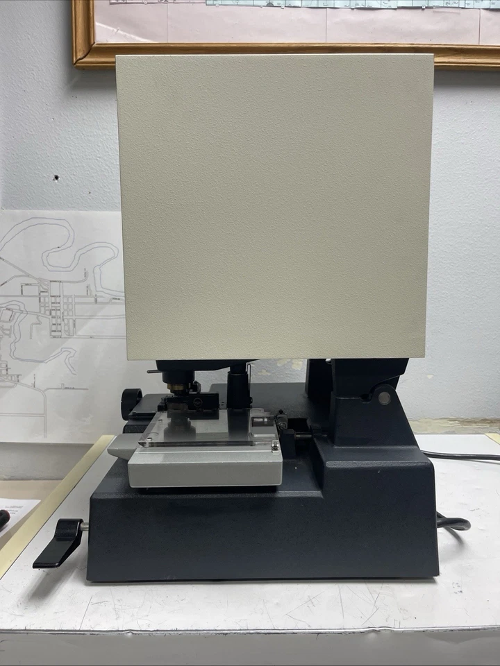 3M 型号 169AA 夹克装载机 Microfiche (WORKS) — 第 2/4 张图片