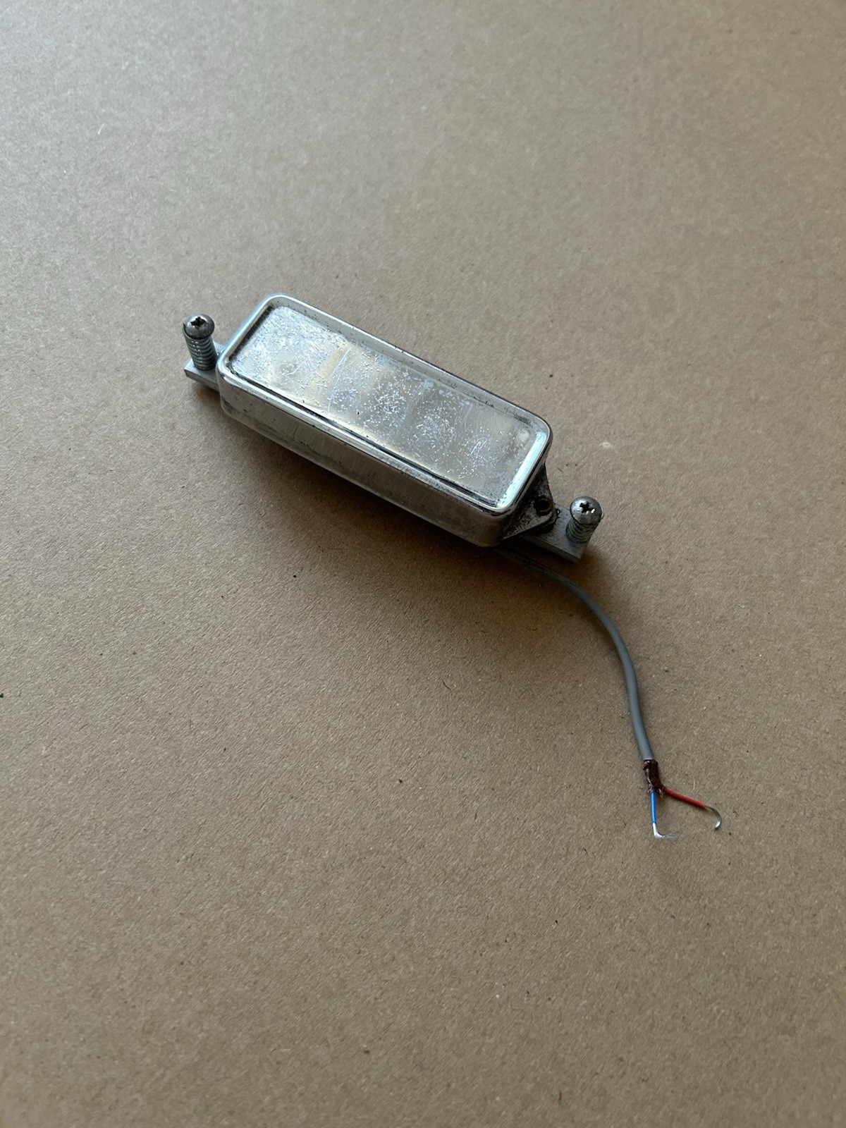 Watkins Rapier single coil pickup. Vintage made in England. 12 12