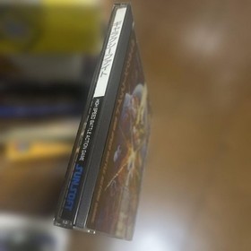 SNK Bishin Neo Geo CD Soft Galaxy Fight CD-ROM NEOGEO