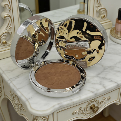 CATRICE Bronzer Puder DESERT DUNE Matte   C02 Future Oasis LIMITED EDITION