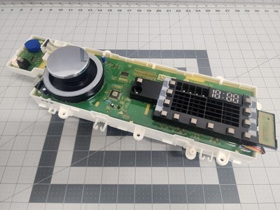 LG Washer Interface/Main Control Board EBR78538802 EBR79203401