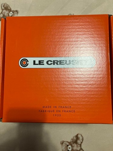 Le Creuset Cocotte Every 18 cm wagara brioche color with outer box UNUSED - Picture 13 of 24