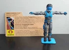 GI Joe Cobra Lampreys 1985 ARAH Hasbro