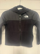 North face Denali Youth Junior Size XS Full Zip