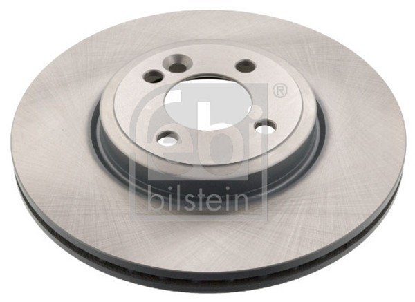 2X Bremsscheibe Febi Bilstein 43904 FüR Mini R50 R53 R52 R57 Clubman R55 R56 R58-image