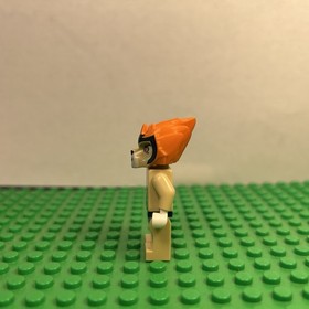 Lego Legends Of Chima Leonidas Minifigure From Set 70006