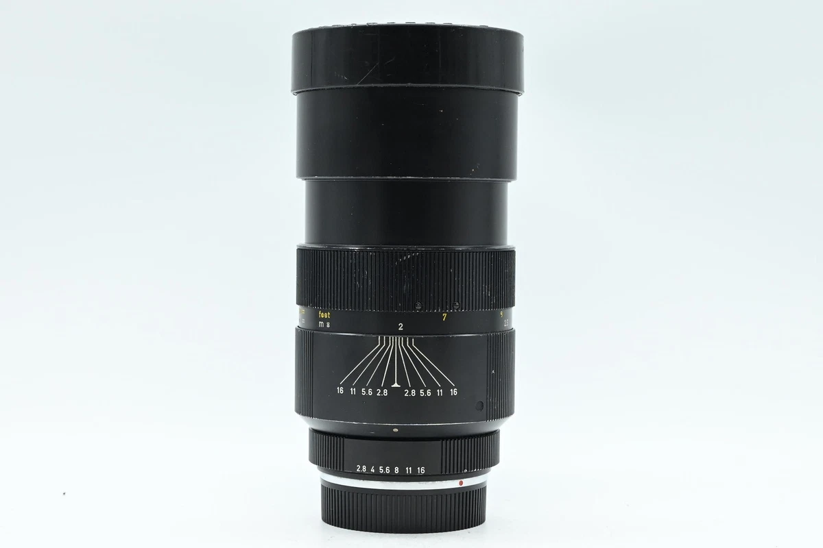 Leica ELMARIT-R f/2.8 180mm Camera Lenses for sale - eBay