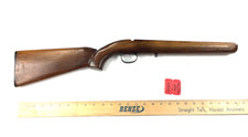 Factory Remington Model 514 .22 S L Lr Wooden Rifle Stock 425074 Factory Remington Model 514 .22 S L Lr Wooden Rifle Stock 425074