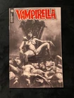 VAMPIRELLA #18 MARCO MASTRAZZO B&W VARIANT 1