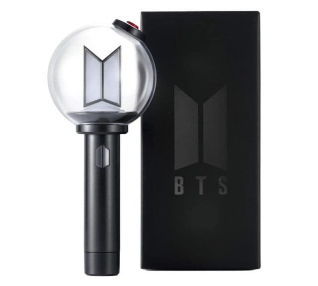 BTS Official Light Stick Ver.4 Army Bomb 100% Authentic / Express