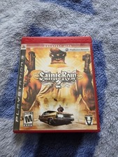 Saints Row 2 PS3  [Greatest Hits] Tested