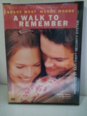 A Walk to Remember (DVD, 2002)