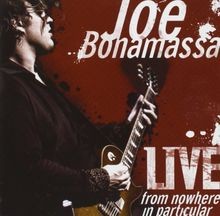 Live-from Nowhere in Particular von Bonamassa,Joe | CD | Zustand sehr gut