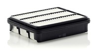 1X MANN-FILTER C 2438 Luftfilter FüR Mitsubishi Mazda