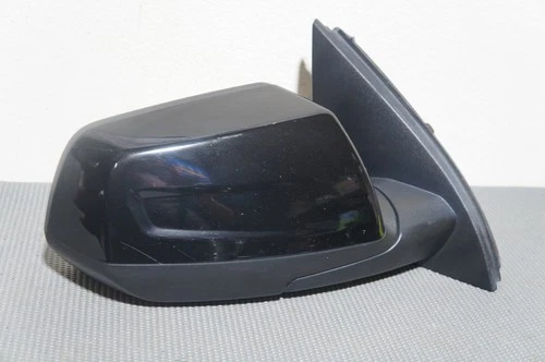 2017-2019 GMC ACADIA OEM PASSENGER SIDE RIGHT POWER SIDE MIRROR BLACK BLIND SPOT