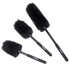 Eastwood Concours Premium Cleaning Woolies Professional Long Handle Black