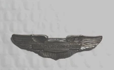 Vtg Harley Davidson Pin Legend Motorcycle Bike Bar Metal Shield Emblem Wings Pin