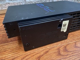 Sony PlayStation 2 Console PS2 w/ Network Adapter