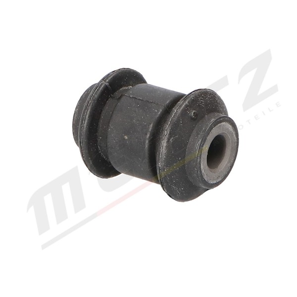 Querlenkerlager Mertz M-S4053 Gummi/Metall FüR VW Polo 4 9A4 9A2 9N2 9A6 FOX 5Z1-image