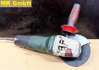 Metabo WEP 15 125 Quick Angle Grinder WEP15 125 1550W Cutting Disc