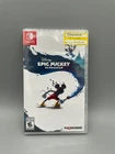 Disney Epic Mickey Rebrushed - Nintendo Switch BRAND NEW 🖌️