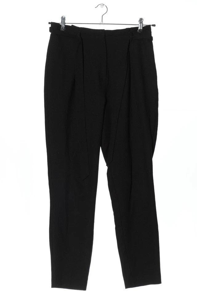 LIPSY LONDON Pantalón tipo suéter Mujeres Pantalón Talla EU 40 negro look casual - Imagen 4 de 4