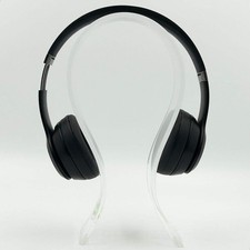 Beats Solo4 Wireless On-Ear Bluetooth Headphones Black A3140