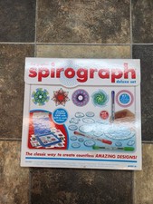 The Original Spirograph Deluxe Art Set 