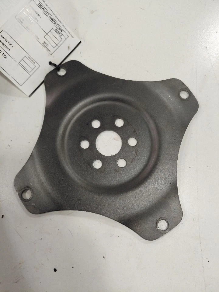 Volante placa flexible transmisión automática para Hyundai Accent 12-19 Foto 2 de 4