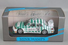 Minichamps Mercedes-Benz 190E Evo2 DTM Zakspeed Roland Asch 1/43  Nr13141