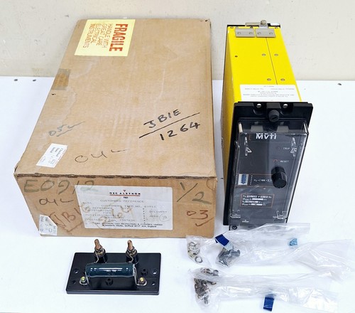 GEC Alsthom MVTI12C1CD0751G / MVTI Protection Relay