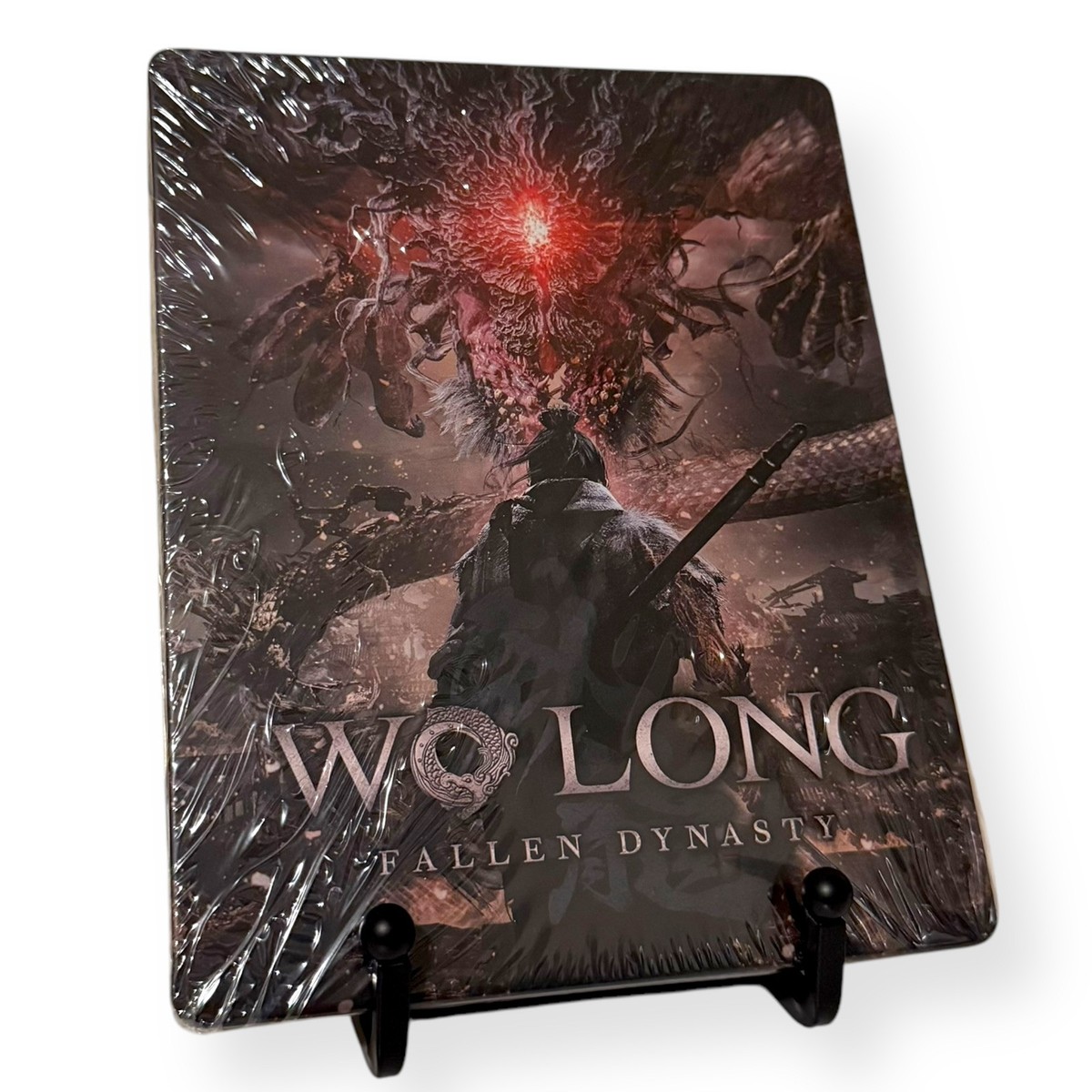 Jeu Wo Long: Fallen Dynasty PS4 + Steel Book - Comme Neuf - Édition Limitée