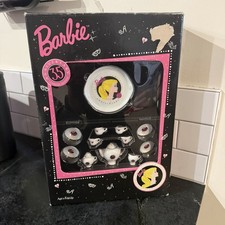 Vintage Barbie Miniature Nostalgic China Tea Set New In Box