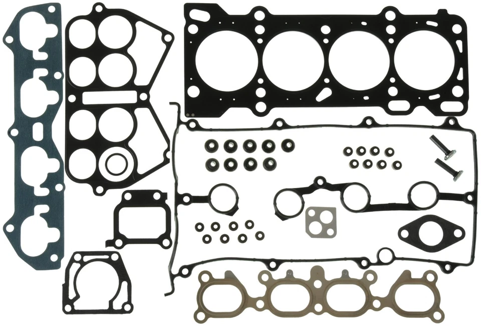 Engine Cylinder Head Gasket Set Mahle For 2000-2002 Mazda 626 2.0L L4 - Image 3 of 3