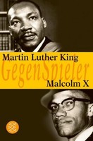Martin Luther King - Malcolm X Britta Waldschmidt-Nelson