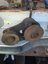 1968-72 Ford Ac Fe 360 390 Ac Brackets Ps Alt Support