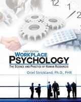 Oriel Strickland | Workplace Psychology | Taschenbuch | Englisch (2013)