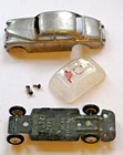 2026 AFFORDABLE  GIFT VINTAGE CORGI TOYS 205 RILEY PATHFINDER   Model Kit