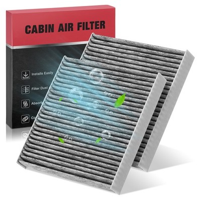 Activated Carbon Cabin Air Filter Replacement for 2019-2023 Acura RDX 2.0L 2x
