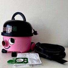 Hetty Henry Hoover Vacuum HET200A Single Speed Pink 1200w
