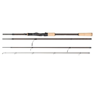 Abu Garcia Diplomat X 100H 3,04m / 20-60g Reiserute 5-teilig Spinnrute Sale