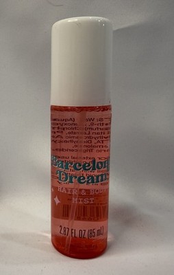 Barcelona Dreams Hair & Body Mist Fragrance Spray 2.87 fl oz *T12