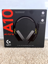 ASTRO A10 Gaming Headset Xbox, Playstation, Switch 