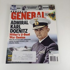 Armchair General Magazine Admiral Karl Doenit...