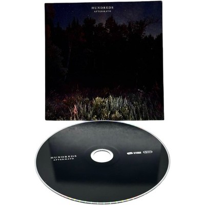 Hundreds   Aftermath   Promo CD Album DE/EU (2014)