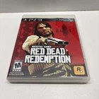Red Dead Redemption (Sony PlayStation 3, 2010) PS3 Video Game CIB
