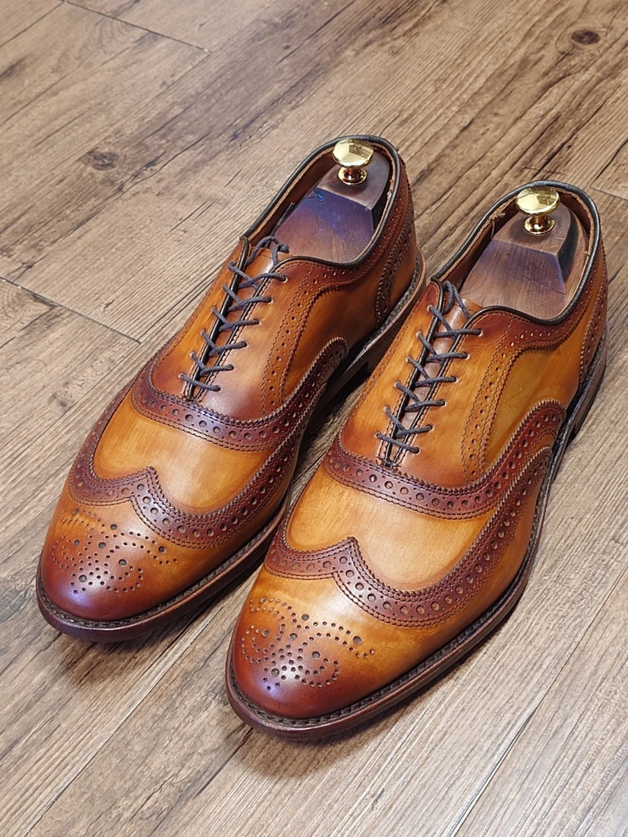 Allen Edmonds Extra Wide (EE +) Dress Shoes for Men for sale | eBay